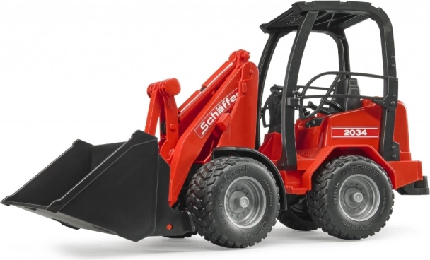 Caricatore rosso Schaffer 2034 Bruder