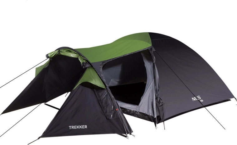 Montaggio rapido e stabilità sul terreno