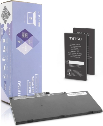 Baterie pro HP EliteBook 4000 mAh 11.4 V