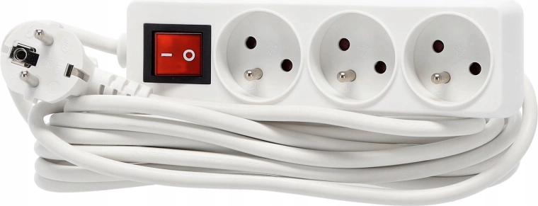 Interruttore principale illuminato