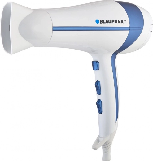 BLAUPUNKT HDD501BL Hair Dryer with Ionization and Diffuser