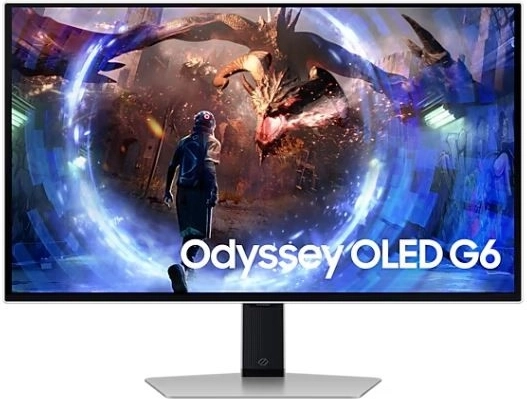 Samsung Odyssey OLED G6 27" herní monitor