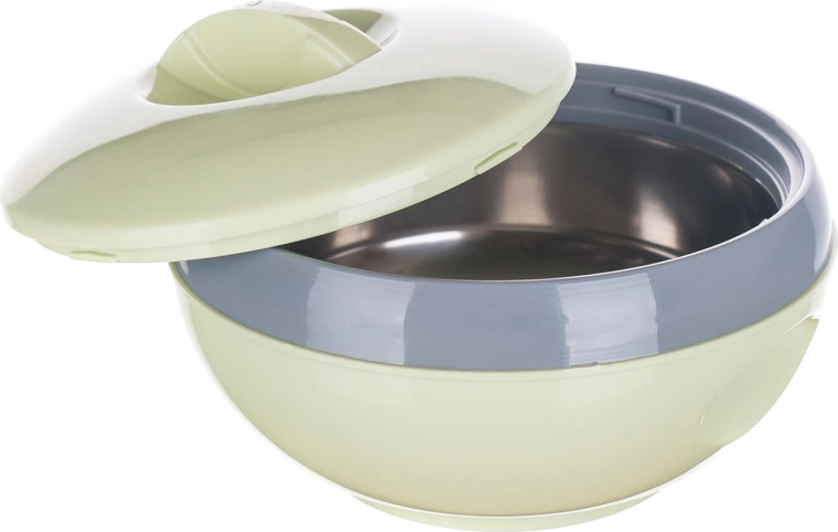 Hygienischer Edelstahleinsatz