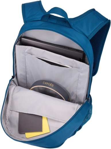 Scomparto per notebook 15,6" e tasca per tablet