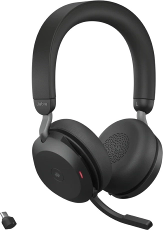 Bezprzewodowe słuchawki Jabra Evolve2 75