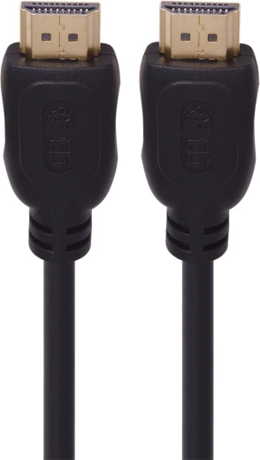 Kabel HDMI 1.4 pozłacany 1.8 m