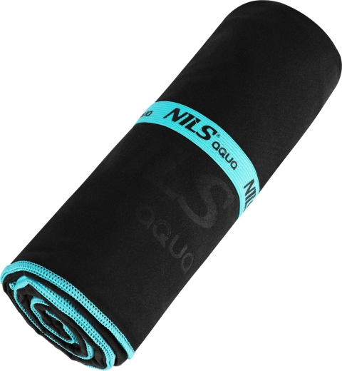 Compact roll with elastic loop