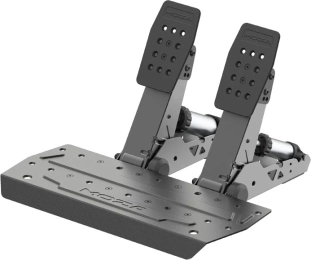 Moza Racing SRP2 set di pedali per simulatori di guida