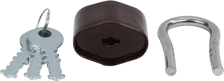 Safer core with 5 wafer tumblers