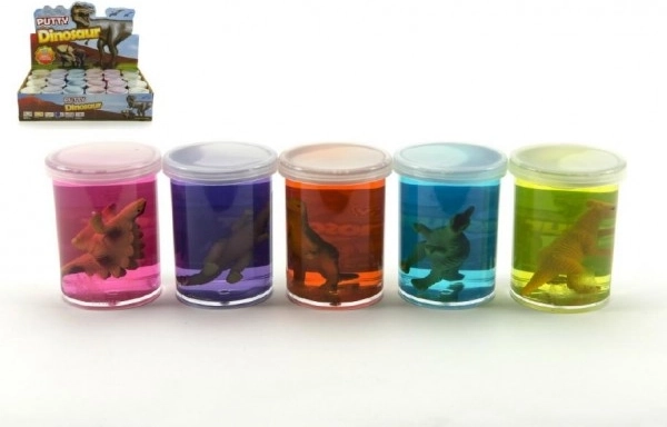 Dinosaur Slime 80g