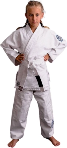 Children's judo kimono Dbx Bushido – 130 cm