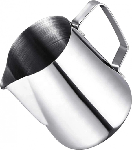 Ergonomické nalévání a latte art