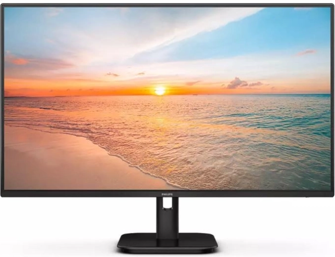 Monitor Philips 27" IPS 100Hz con HDMI e USB-C