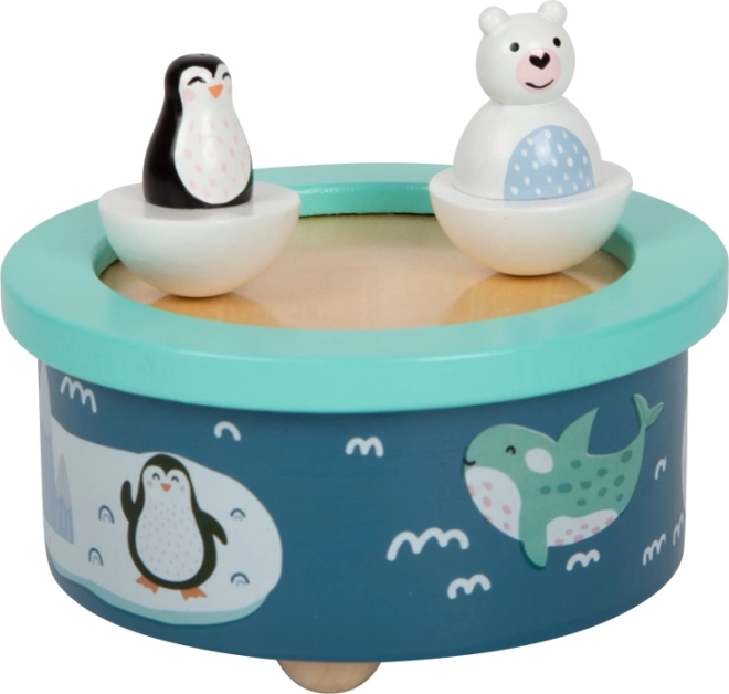 Carillon Arctic di Small Foot