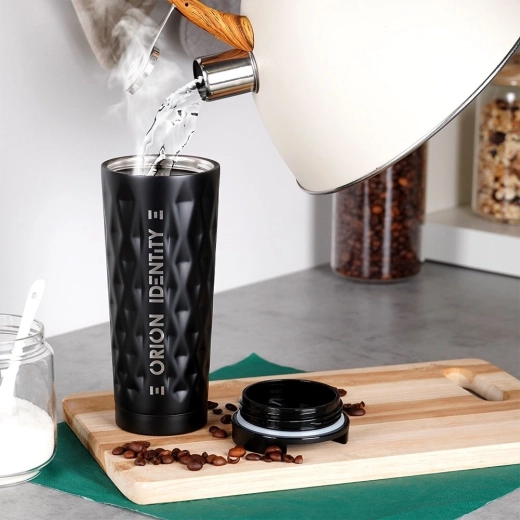 Isolamento sottovuoto a doppia parete