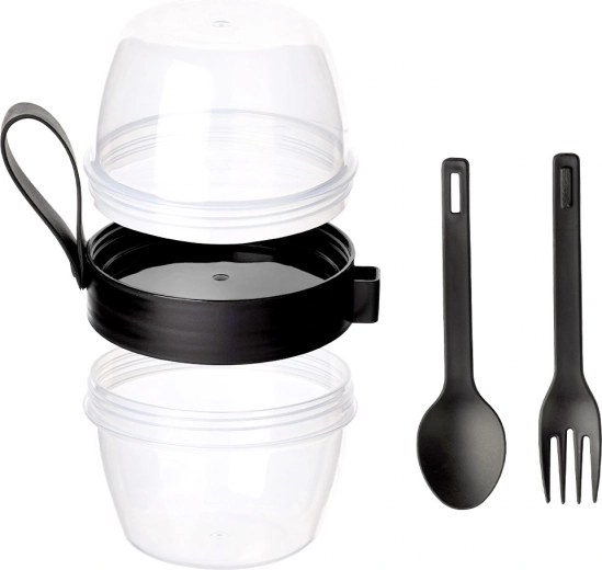 Trasparente, resistente e senza BPA
