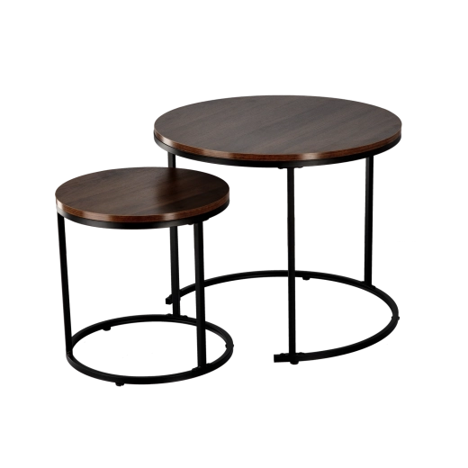 Stabil metalstruktur