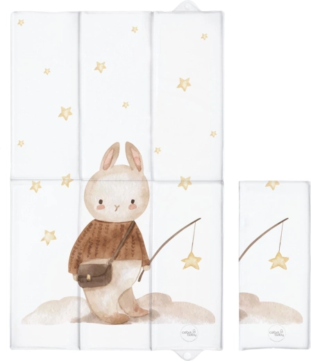 CEBA BABY fasciatoio da viaggio Basic Dreamer 60 × 40 cm
