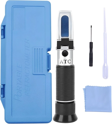 Renew Force Alcohol Refractometer