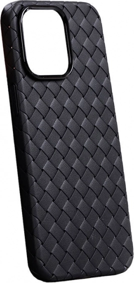 Custodia protettiva Joyroom per iPhone 15 Pro nera