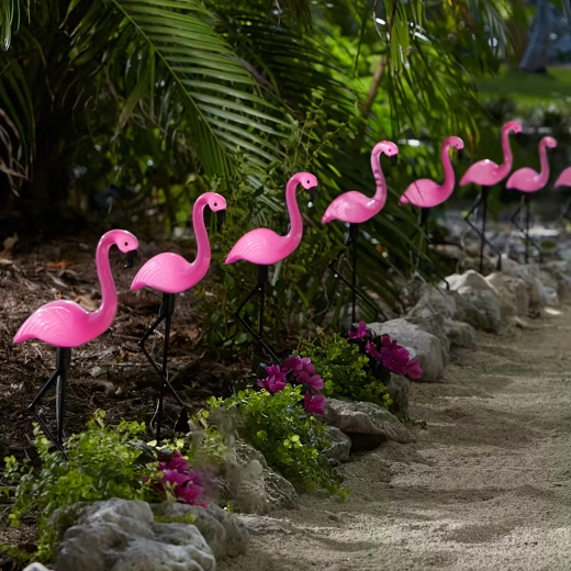 Directe sfeer voor paden en terrassen