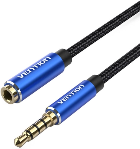 Podpora mikrofonu i ovládání na kabelu