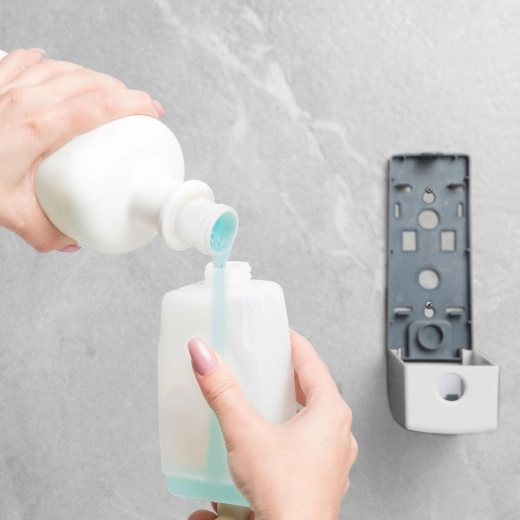 Easy refilling