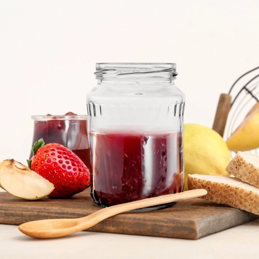 Idéal pour confitures, marmelades et gourmandises maison