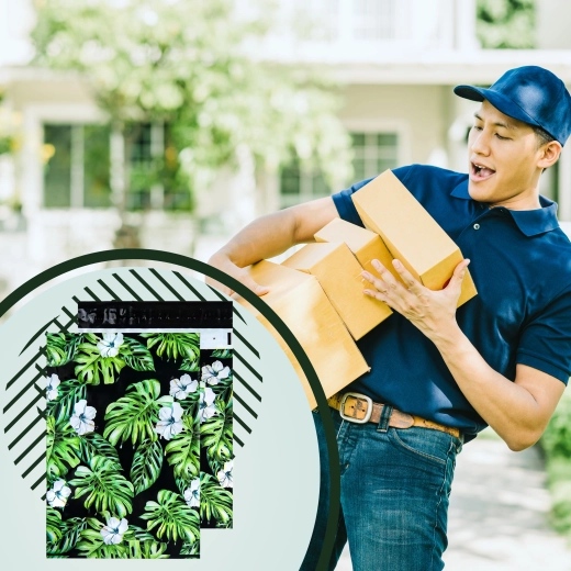 Bezpečné samolepiace uzatváranie