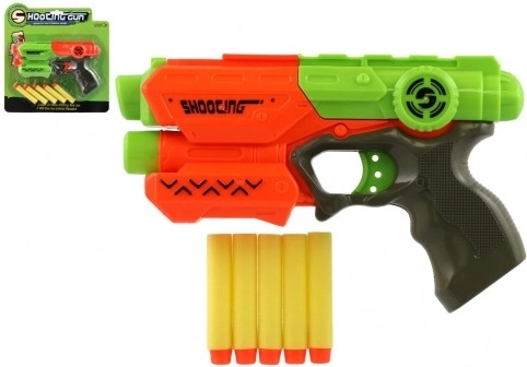 Foam Dart Gun for Kids
