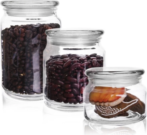 Coperchio ermetico per una freschezza più lunga