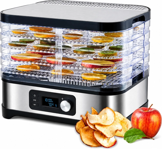 Écran LCD et commande pratique