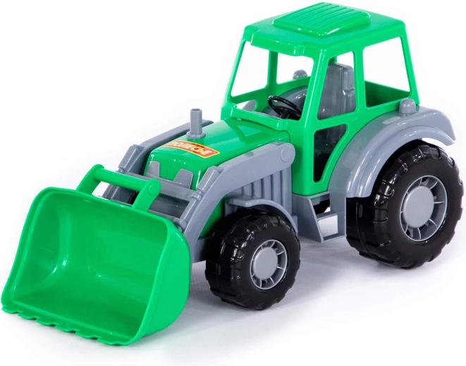 Benna frontale funzionale per un’azione realistica