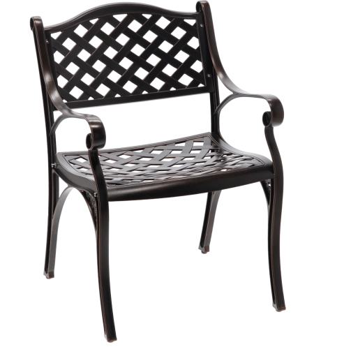 Struttura in alluminio resistente