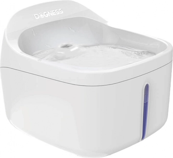 Smart Fountain for Pets Dogness D01 White