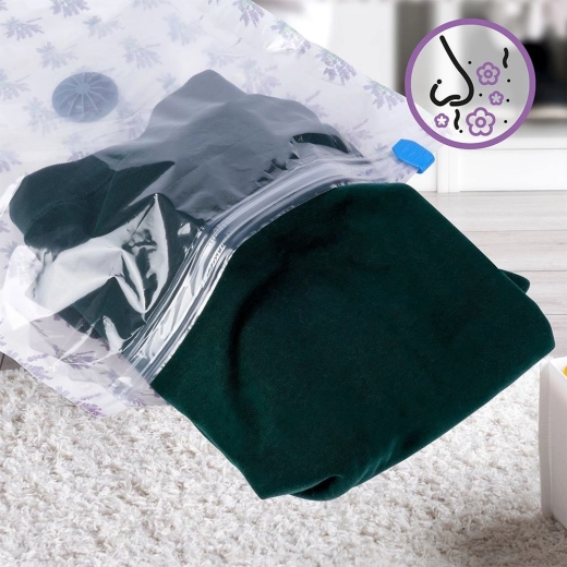 Čvrsta folija s blagim mirisom lavande