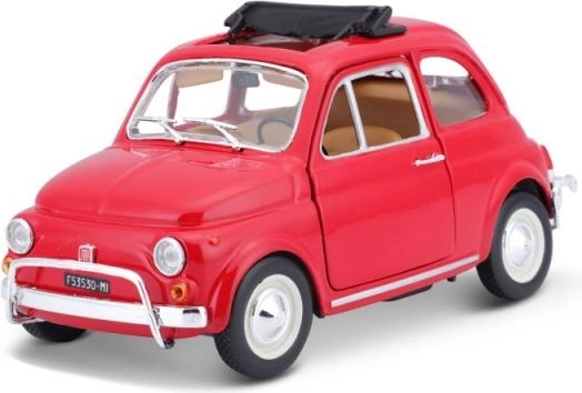 Metal die-cast construction