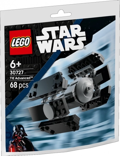 Klocki STAR WARS mini TIE Advanced