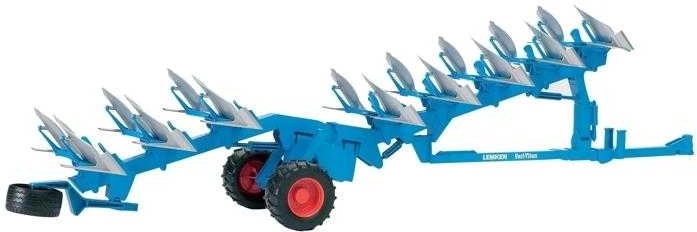 Plow Bruder Lemken Vari-Titan