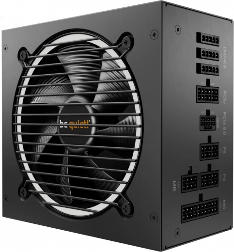 Be quiet! Pure Power 12 M 650 W ATX 3.0 80 Plus Gold alimentatore modulare