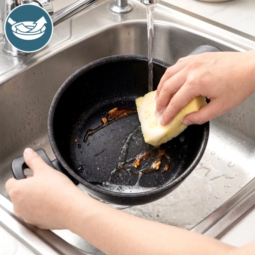 Nettoyage facile au lave-vaisselle