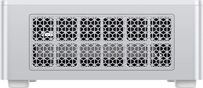 Raffreddamento attivo efficiente e funzionamento silenzioso