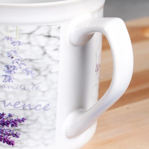 Elegante design alla lavanda