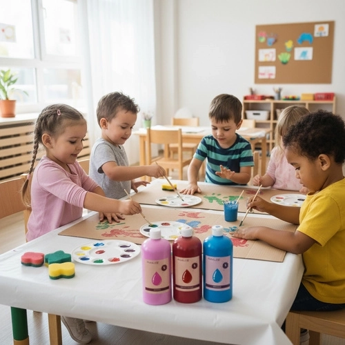 Per la scuola e i laboratori creativi