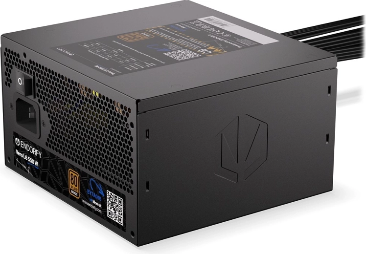 Componenti affidabili e 5 anni di garanzia