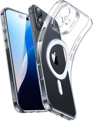 Transparent Case ESR Zero Clear HaloLock for iPhone 16