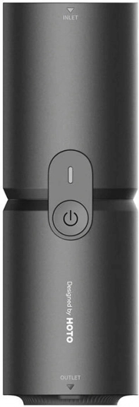 HOTO Mini Handheld Vacuum and Electric Pump, 1900 mAh