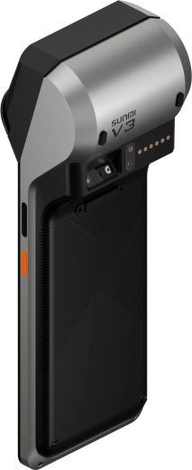 Slim and ergonomic design
