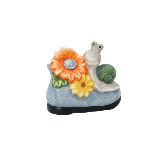 Atmosfera magica con luce LED