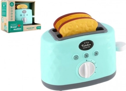 Tostapane giocattolo per bambini con timer